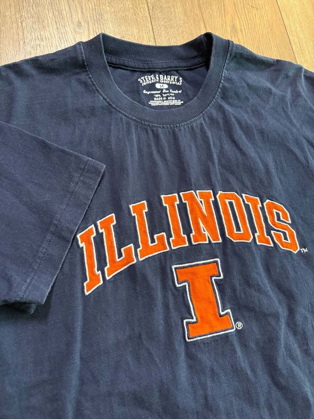 University Sportswear University of Illinois Fighting Illini Size M